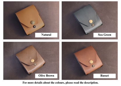 The Wrapper — Magnetic Cash System