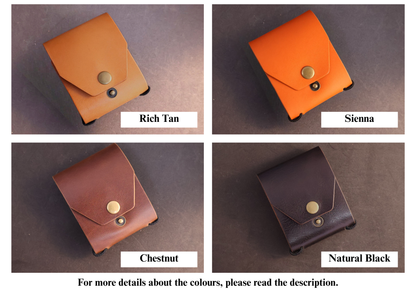 The Wrapper — Magnetic Cash System