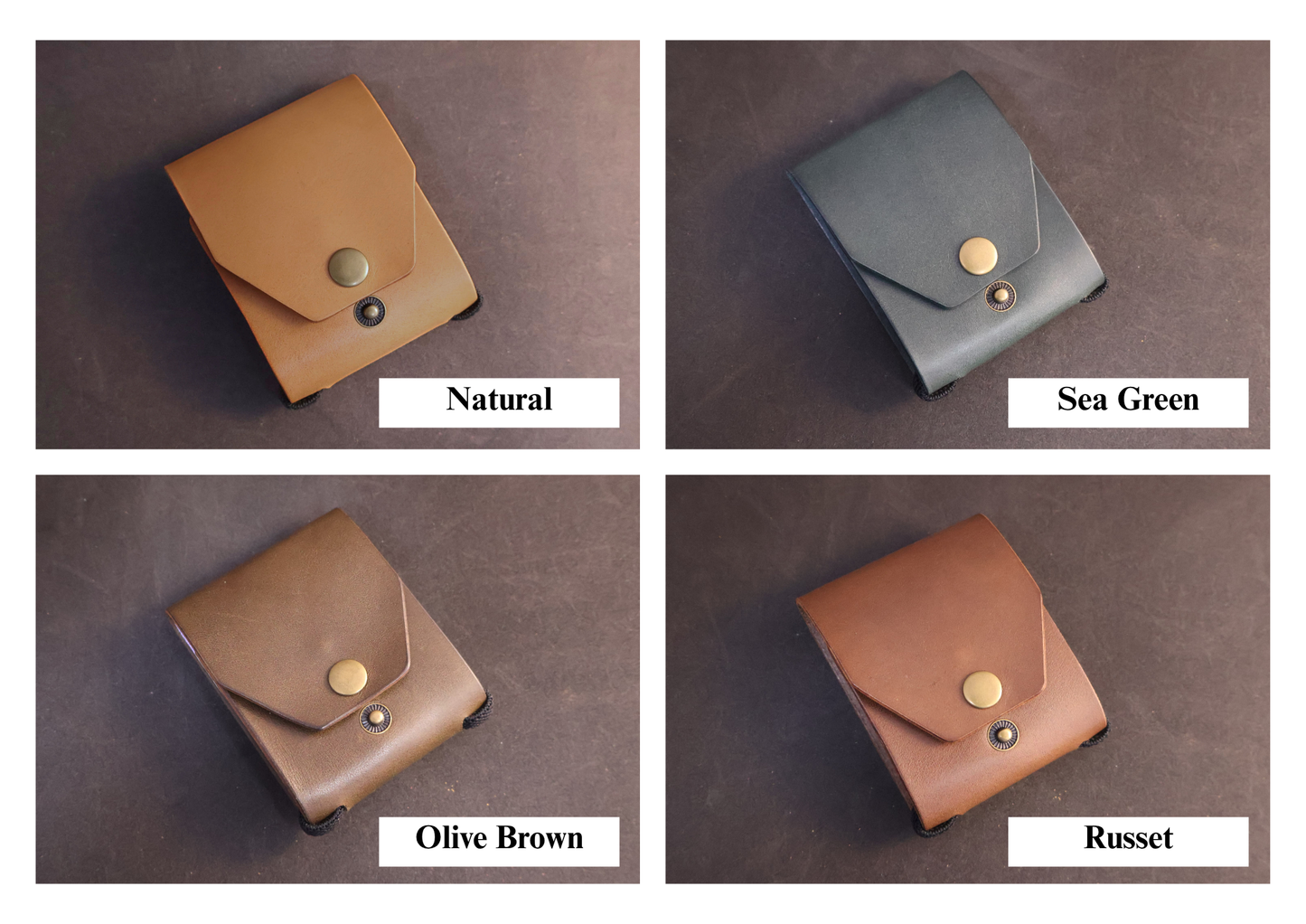The Wrapper — Magnetic Cash System