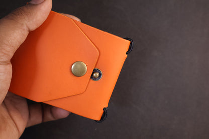 The Wrapper — Magnetic Cash System
