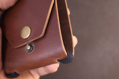 The Wrapper — Magnetic Cash System