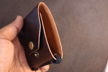 The Wrapper — Magnetic Cash System