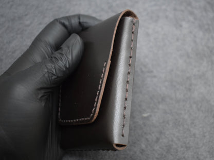 "The Holder" Hidden Magnetic Flap Wallet