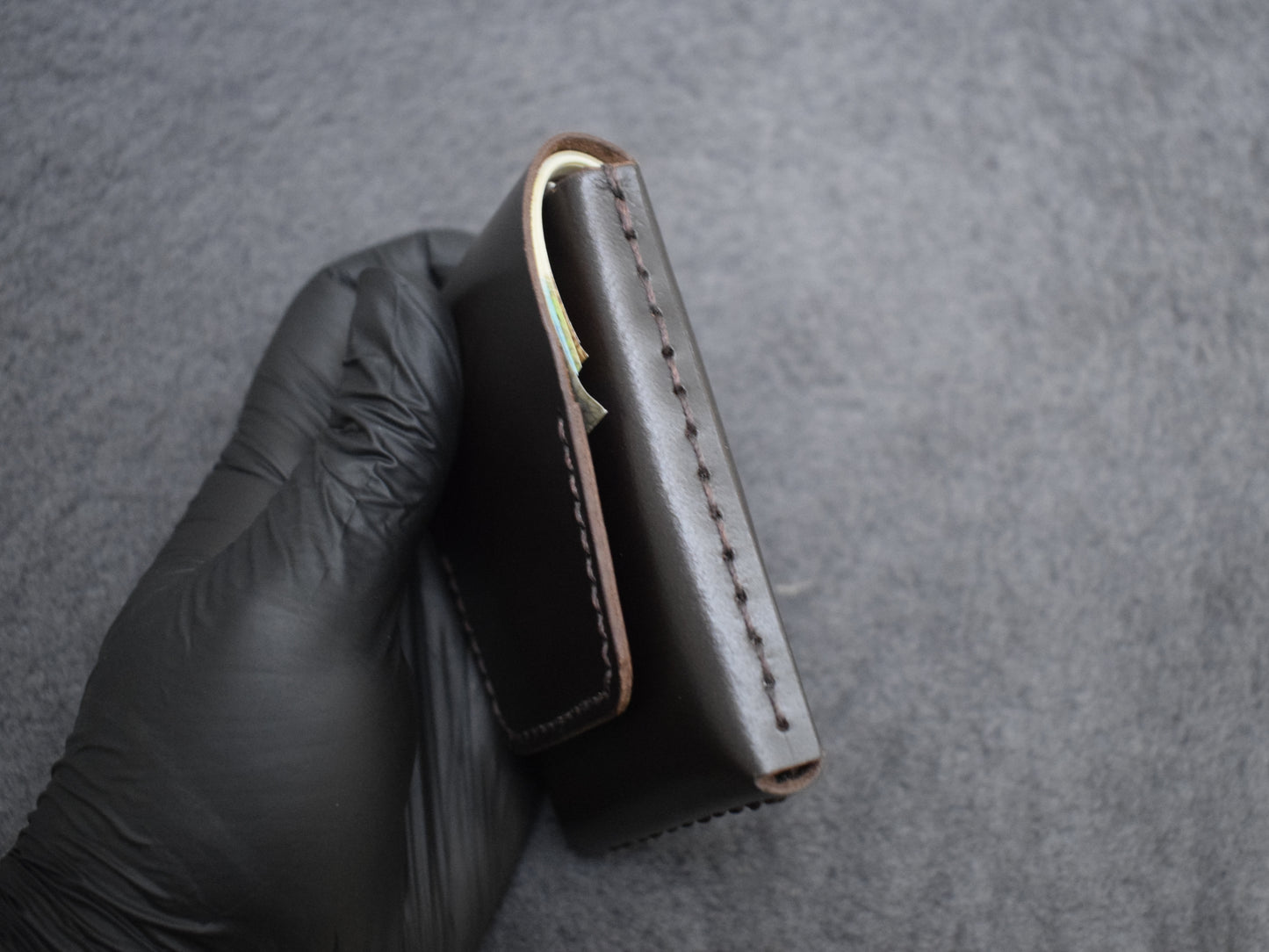 "The Holder" Hidden Magnetic Flap Wallet