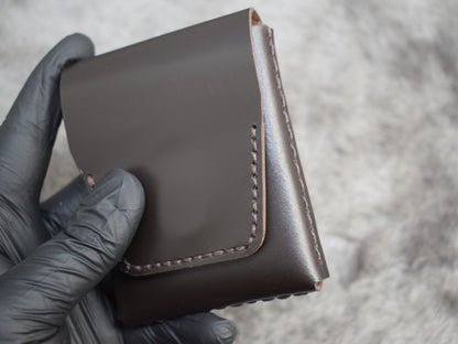 "The Holder" Hidden Magnetic Flap Wallet