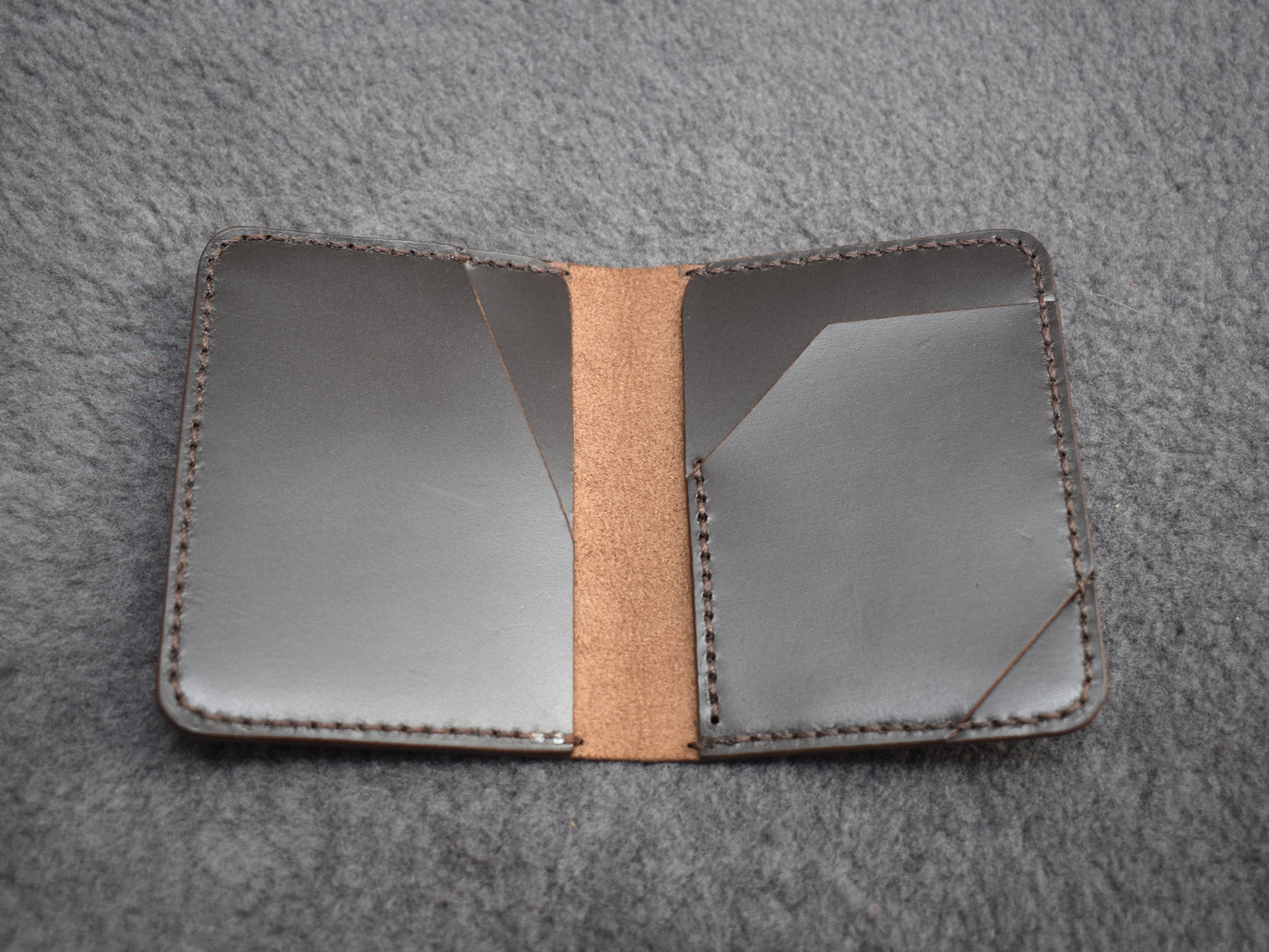 Classic Bifold Card Wallet