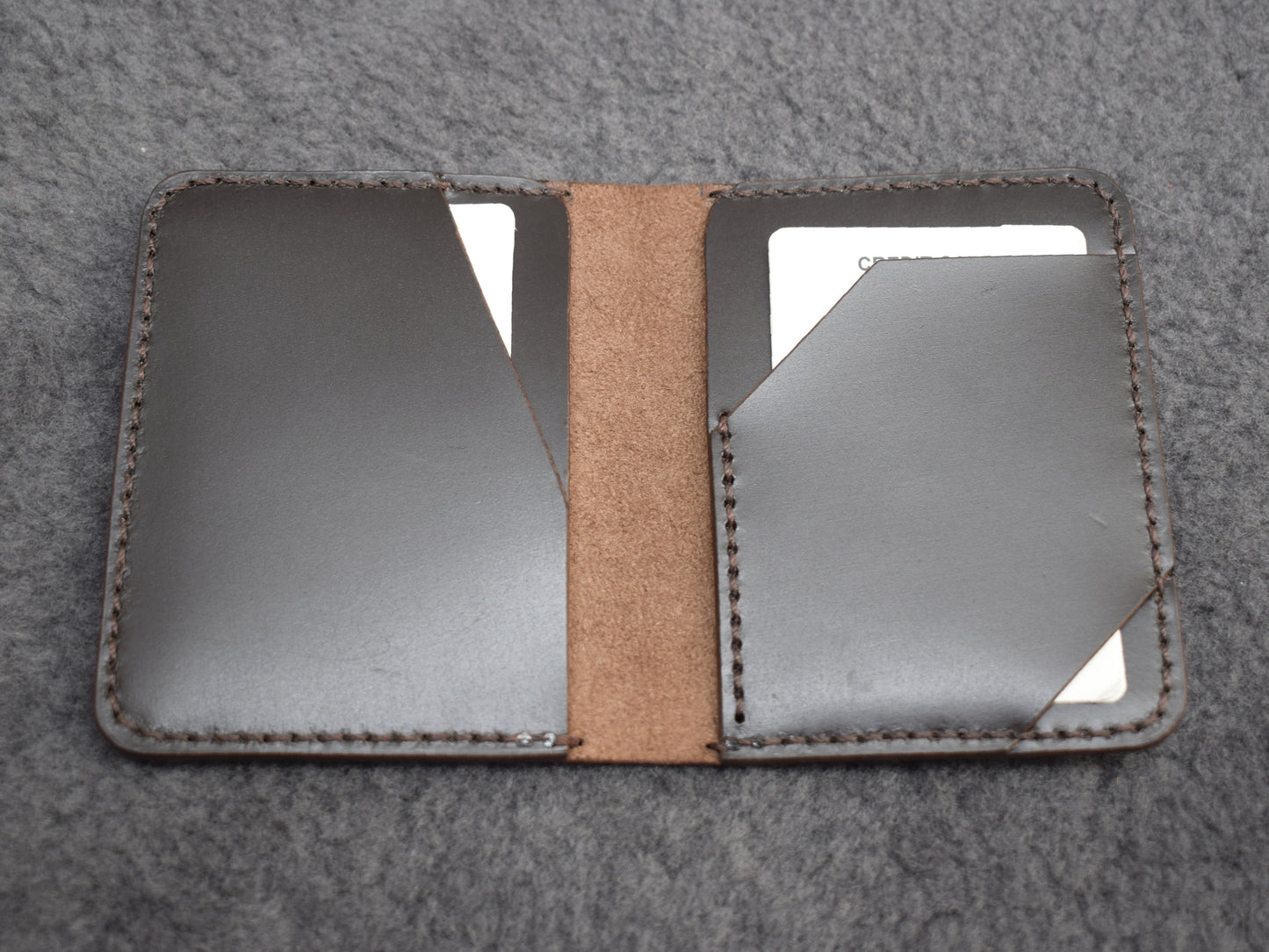 Classic Bifold Card Wallet