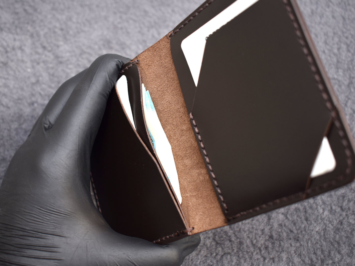 Classic Bifold Card Wallet