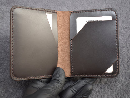 Classic Bifold Card Wallet