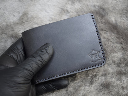 Bifold Wallet 1 (Compact 2-Slots)