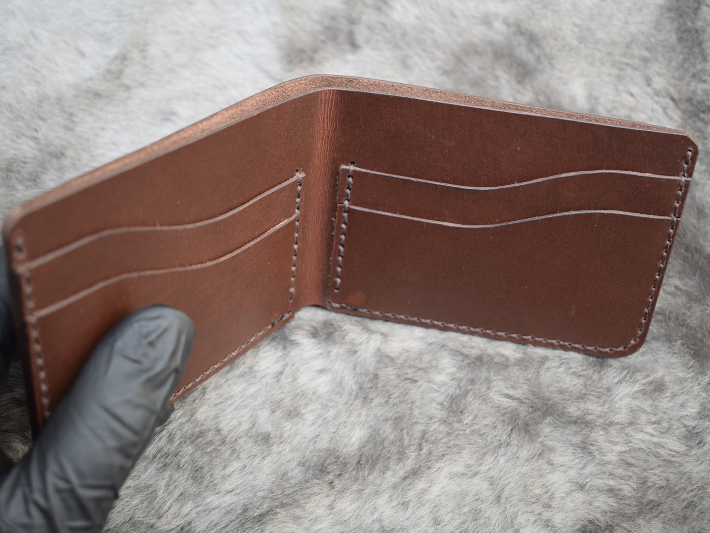 Bifold Wallet 2 (Compact 4-Slots)