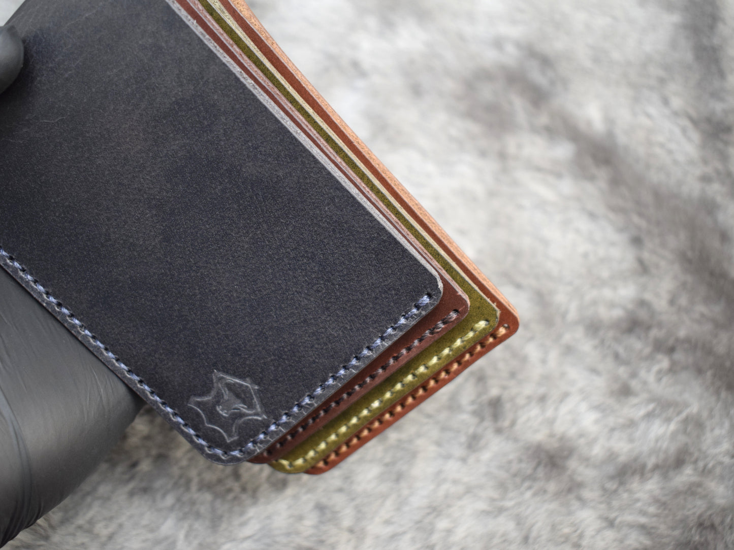 Bifold Wallet 2 (Compact 4-Slots)