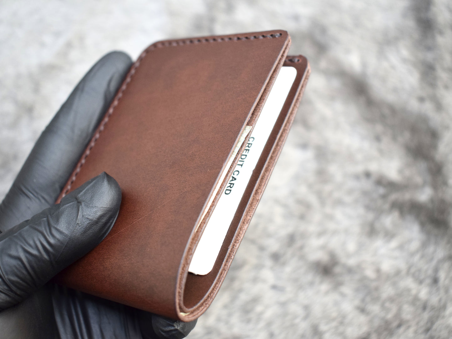 Bifold Wallet 2 (Compact 4-Slots)