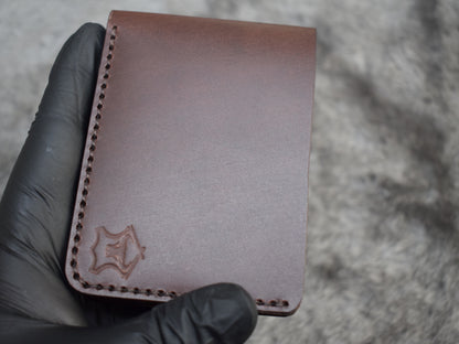 Bifold Wallet 2 (Compact 4-Slots)