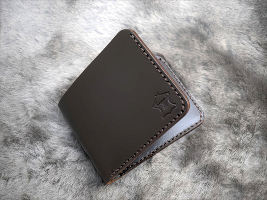 Bifold Wallet 3 (Mini 2-Slots)