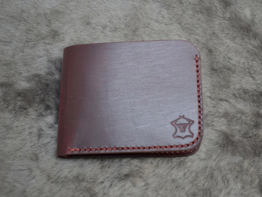 Bifold Wallet 4 (Minimalist)