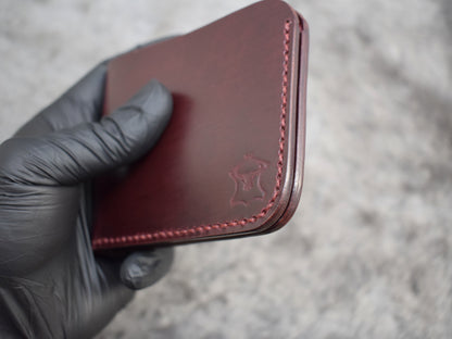 Bifold Wallet 4 (Minimalist)