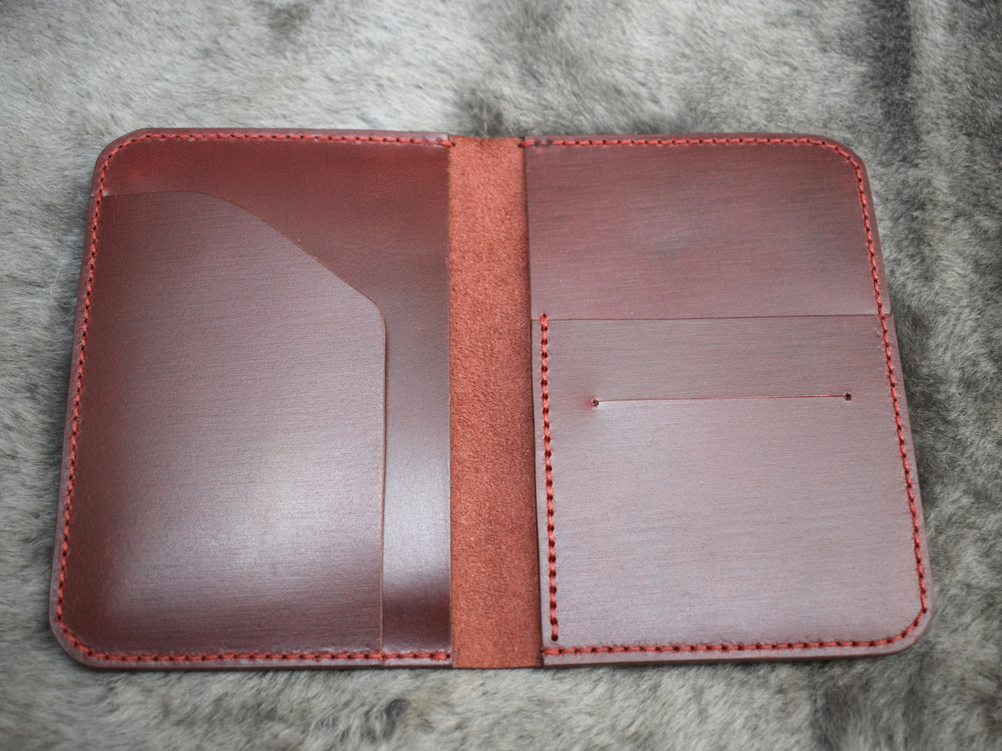 Passport Wallet 2