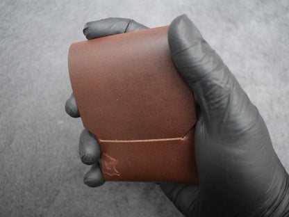 Origami No-Stitch Wallet 1 (3 slots)