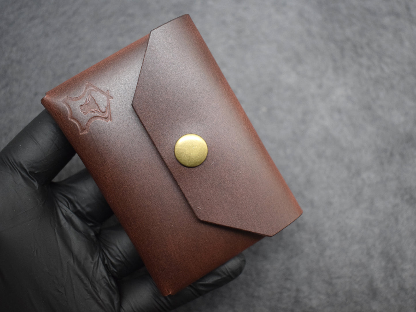 Origami No-Stitch Wallet 3 (Snap Closure)