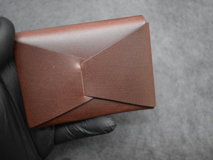 Origami No-Stitch Wallet 3 (Snap Closure)