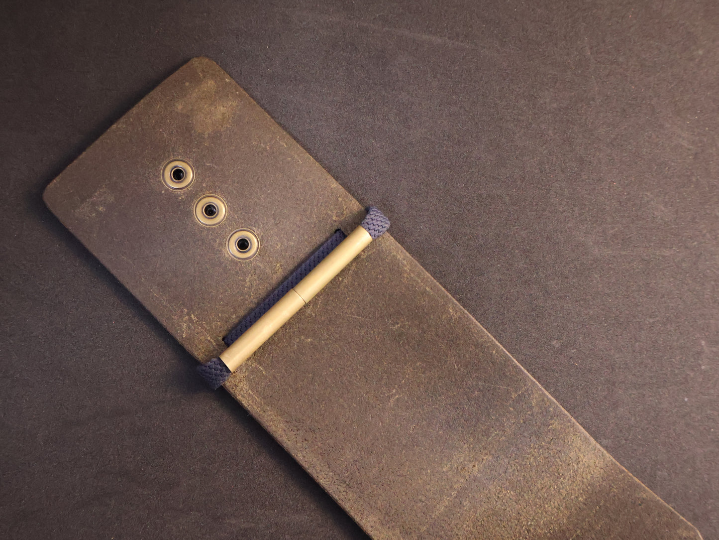 The Wrapper — Magnetic Cash System
