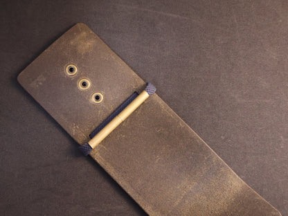 The Wrapper — Magnetic Cash System