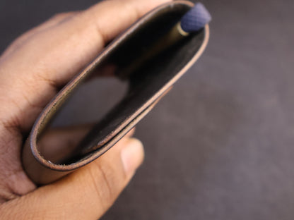 The Wrapper — Magnetic Cash System