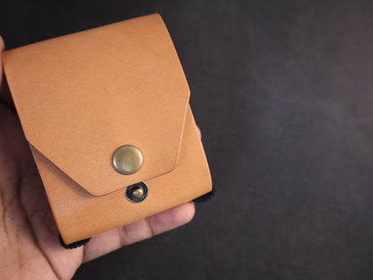 The Wrapper — Magnetic Cash System