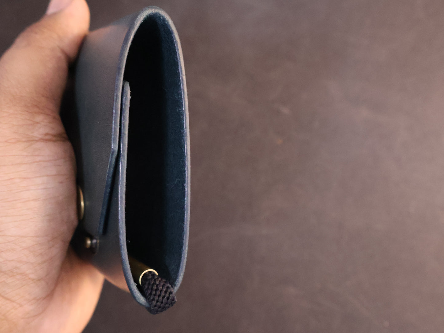 The Wrapper — Magnetic Cash System
