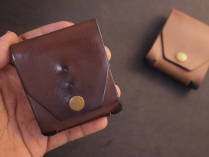 The Wrapper — Magnetic Cash System