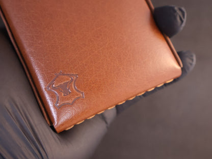 "The Holder" Hidden Magnetic Flap Wallet