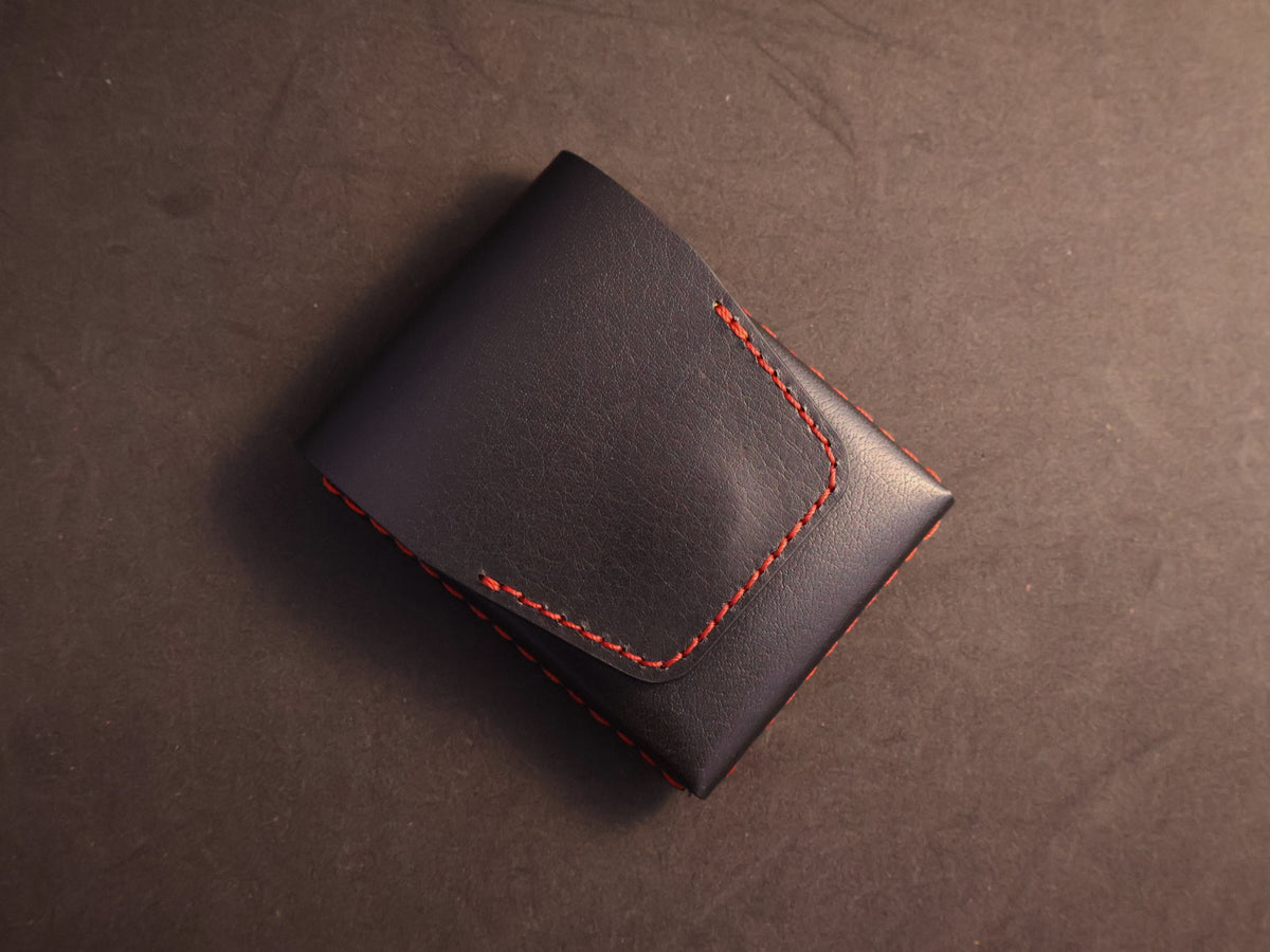 "The Holder" Hidden Magnetic Flap Wallet