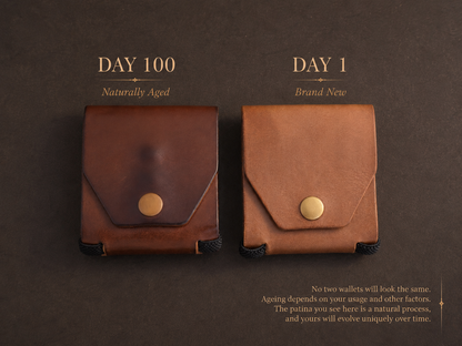 The Wrapper — Magnetic Cash System