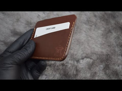 Minimalist Card Wallet 3