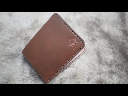 Bifold Wallet 1 (Compact 2-Slots)